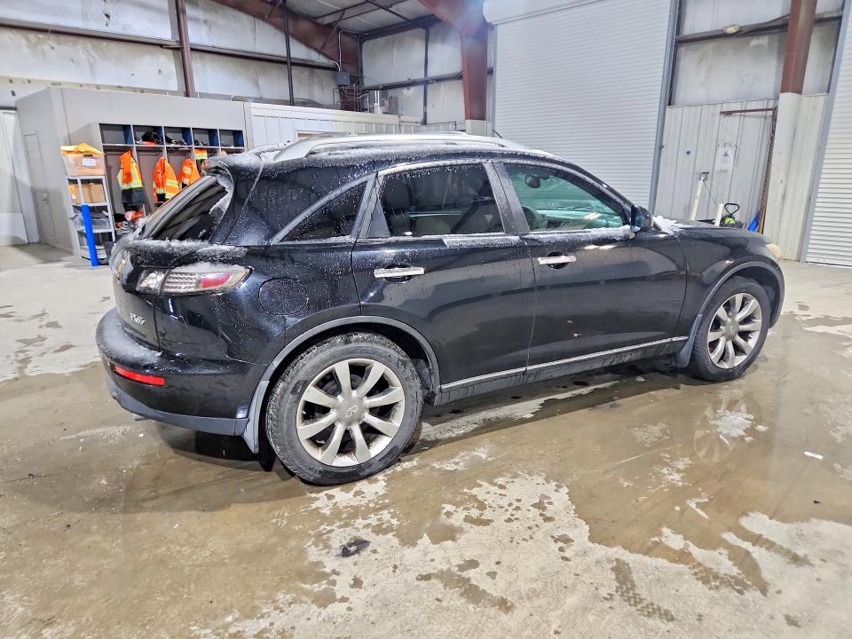Продаж на аукціоні авто 2005 Infiniti Fx35, vin: JNRAS08W35X202059, номер лоту: 41652636
