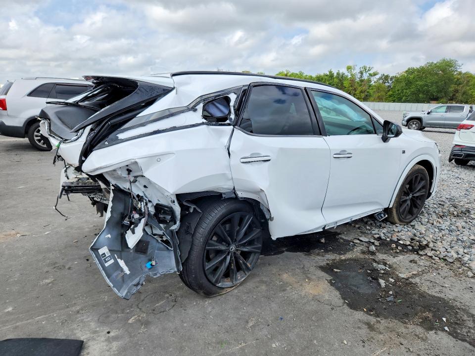 2026 Lexus Rx 500h მანქანა იყიდება აუქციონზე, vin: 2T2BCMEA6TC023328, აუქციონის ნომერი: 47468656