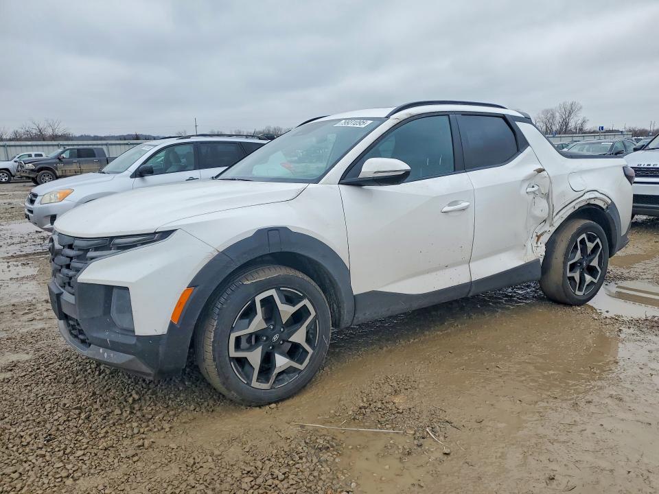 Aukcja sprzedaży 2023 Hyundai Santa Cruz, vin: 5NTJEDAF9PH070711, numer aukcji: 79931095