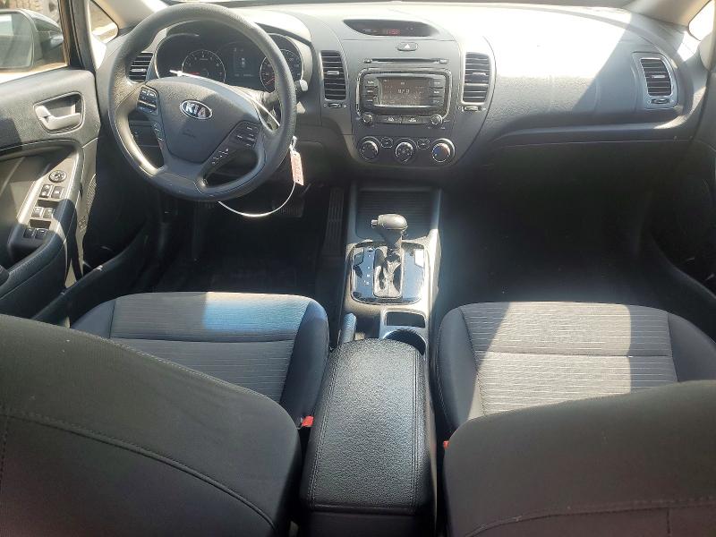 Aukcja sprzedaży 2017 Kia Forte, vin: 3KPFL4A72HE008463, numer aukcji: 47086906