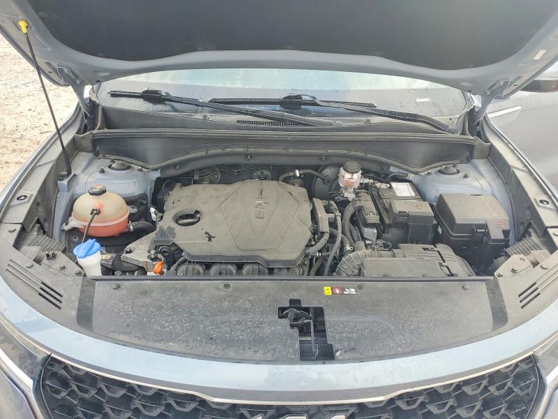 Продажа на аукционе авто 2022 Kia Sorento, vin: 5XYRG4LC6NG091552, номер лота: 47238136