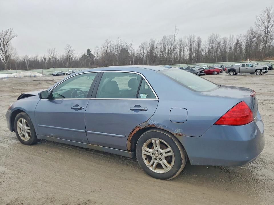 77701115 :رقم المزاد ، 1HGCM56867A070880 vin ، 2007 Honda Accord مزاد بيع