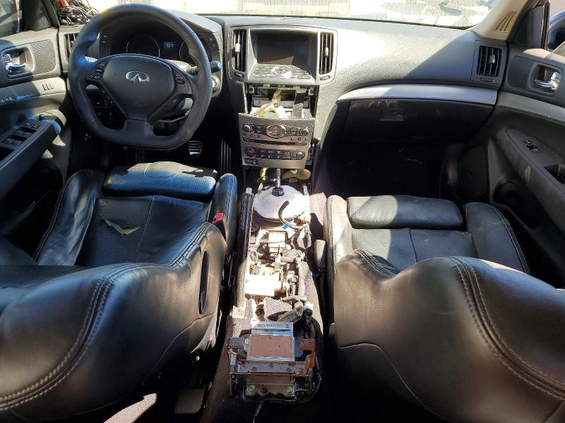 2011 Infiniti G37 Sedan მანქანა იყიდება აუქციონზე, vin: JN1CV6AP5BM507164, აუქციონის ნომერი: 47251886