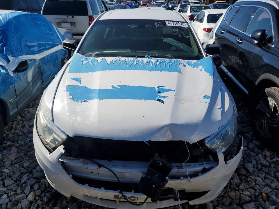 Продажа на аукционе авто 2014 Ford Taurus, vin: 1FAHP2MK3EG122006, номер лота: 45950876