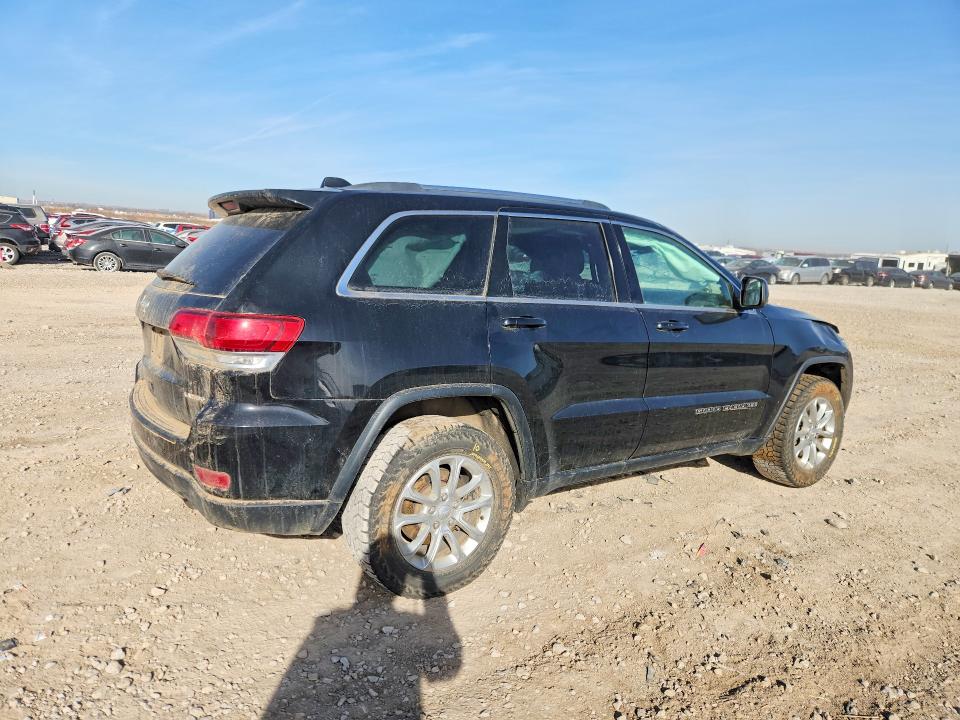 Продаж на аукціоні авто 2021 Jeep Grand Cherokee, vin: 1C4RJFAGXMC646962, номер лоту: 46503126