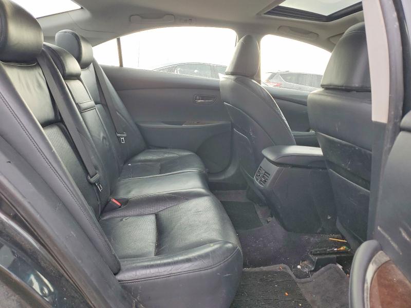 46611786 :رقم المزاد ، JTHBK1EG8A2391255 vin ، 2010 Lexus Es 350 مزاد بيع