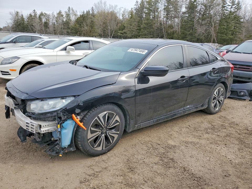 Aukcja sprzedaży 2016 Honda Civic, vin: 2HGFC1F49GH102955, numer aukcji: 47947466
