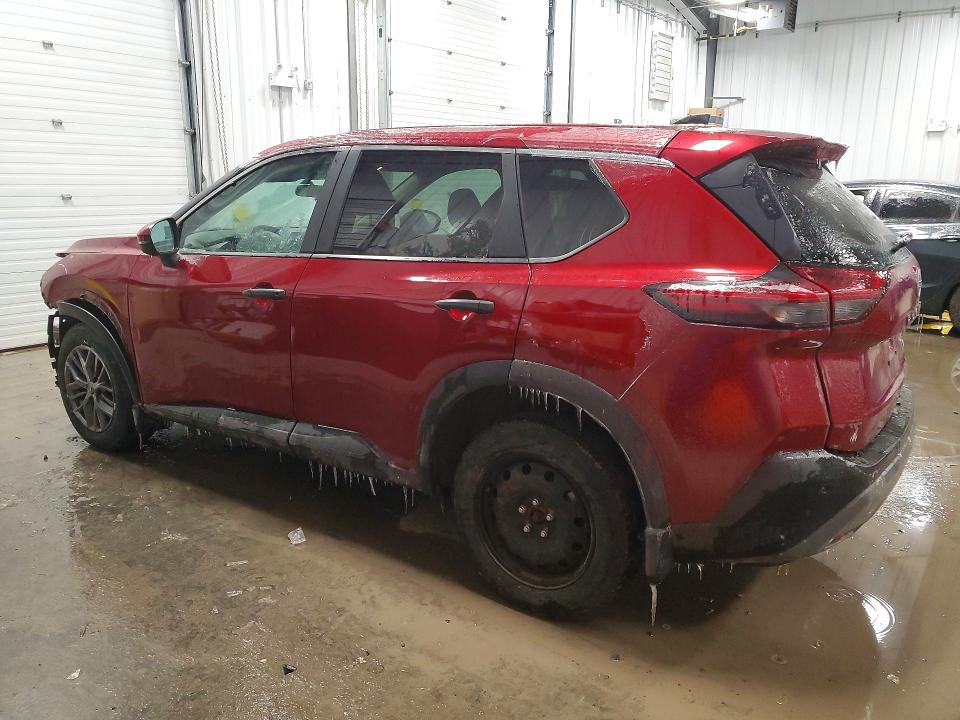 41863756 :رقم المزاد ، 5N1AT3AB1PC848924 vin ، 2023 Nissan Rogue مزاد بيع