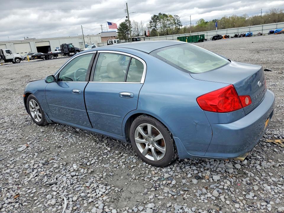 Aukcja sprzedaży 2005 Infiniti G35, vin: JNKCV51E65M218951, numer aukcji: 46471546