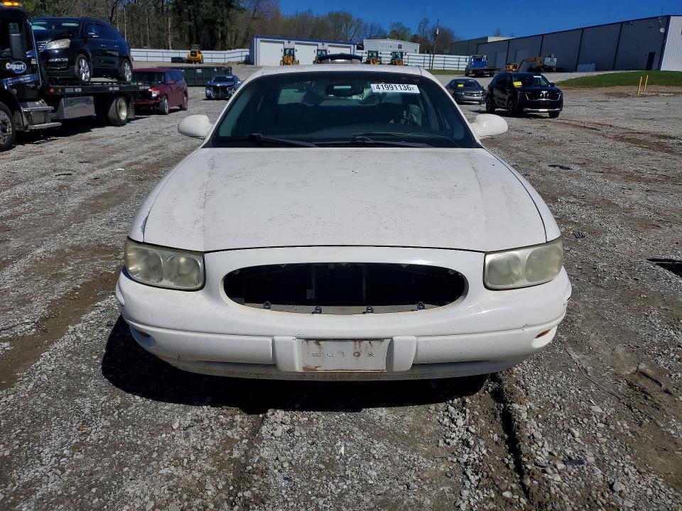 2004 Buick Lesabre მანქანა იყიდება აუქციონზე, vin: 1G4HP54K844121568, აუქციონის ნომერი: 41991136