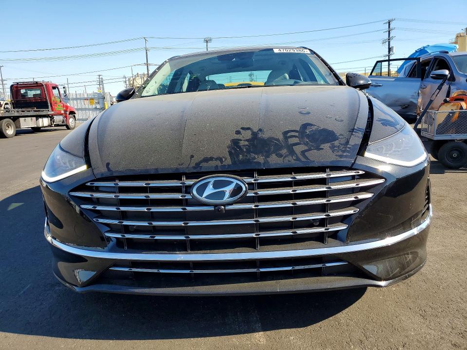 Продажа на аукционе авто 2023 Hyundai Sonata Hybrid, vin: KMHL54JJ1PA078929, номер лота: 47029386