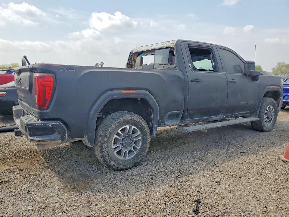 Продаж на аукціоні авто 2022 Gmc Sierra, vin: 1GT49NE73NF158685, номер лоту: 96613325
