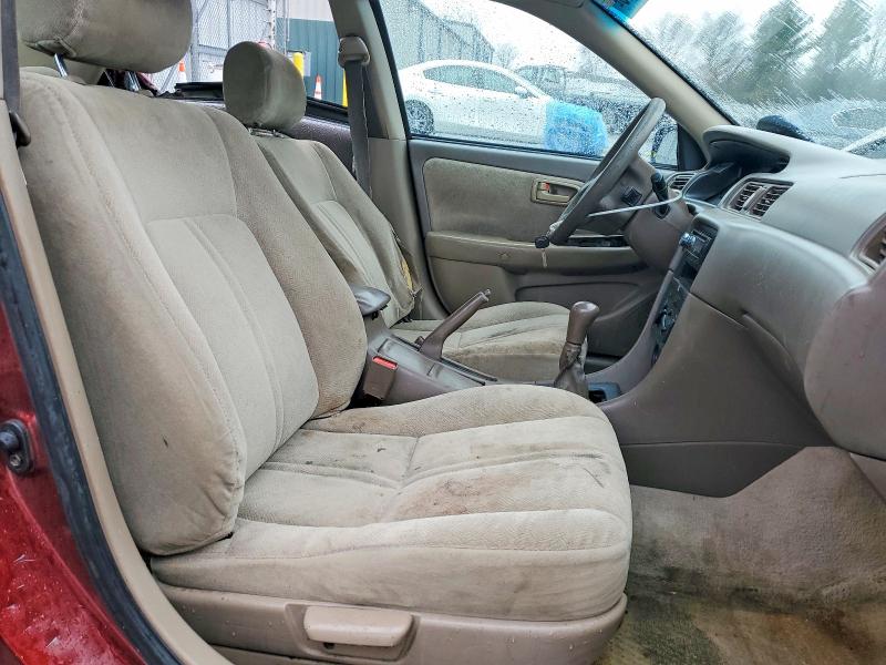 2001 Toyota Camry მანქანა იყიდება აუქციონზე, vin: 4T1BG22K81U806026, აუქციონის ნომერი: 79486365
