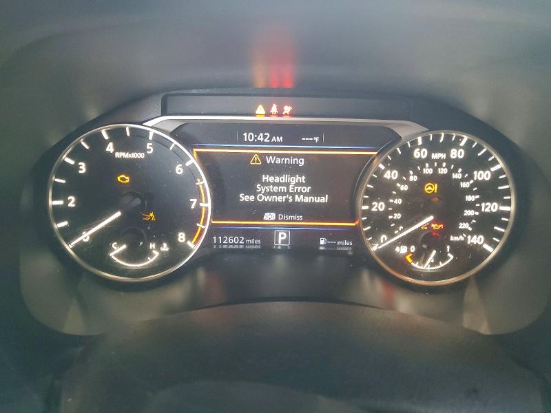 47117616 :رقم المزاد ، 1N4BL4CV8MN373171 vin ، 2021 Nissan Altima مزاد بيع