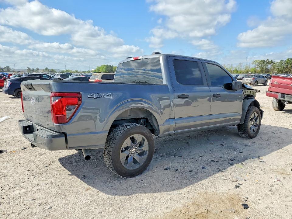 Продаж на аукціоні авто 2025 Ford F150, vin: 1FTEW2LP8SKE91627, номер лоту: 46932076
