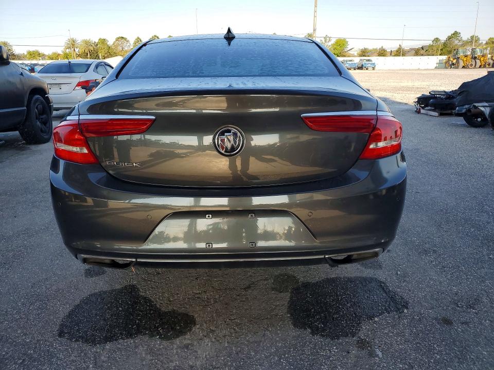 47358036 :رقم المزاد ، 1G4ZP5SS2HU167720 vin ، 2017 Buick Lacrosse مزاد بيع