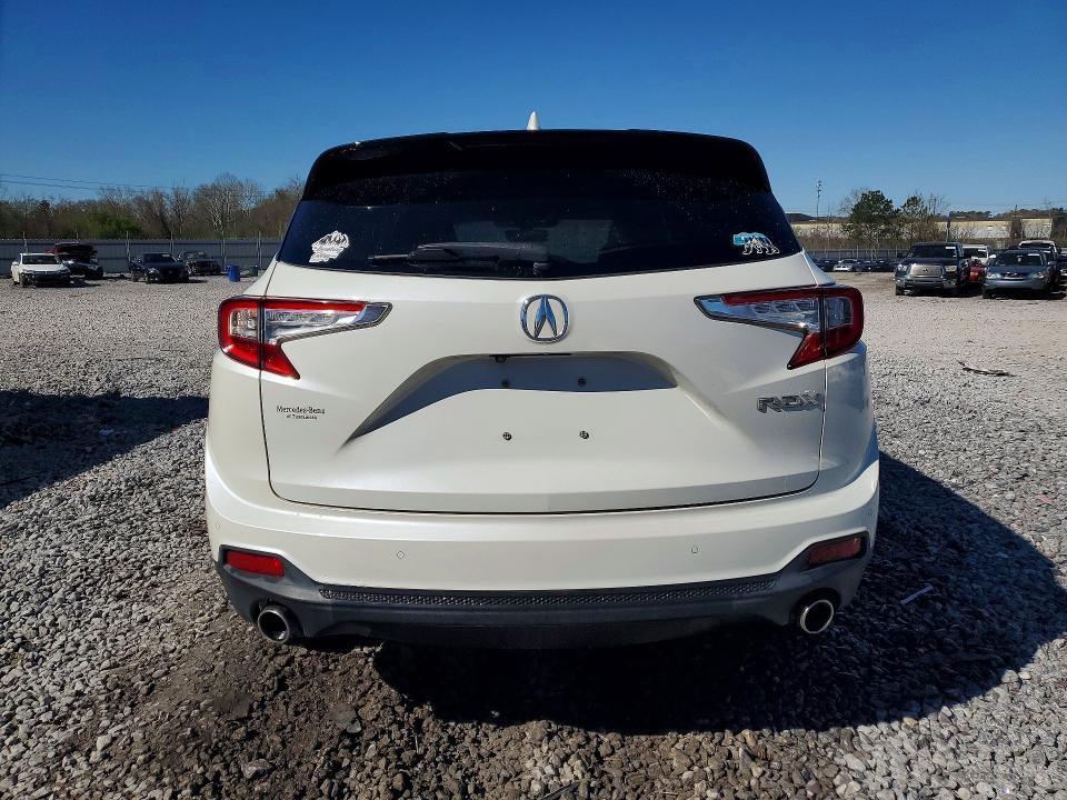 Aukcja sprzedaży 2019 Acura Rdx, vin: 5J8TC1H78KL004716, numer aukcji: 41919086