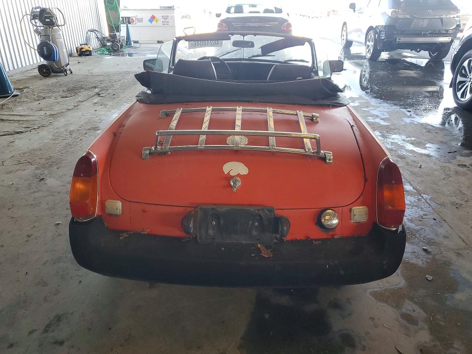 Продажа на аукционе авто 1980 Mg Rover, vin: GVVDJ2AG511650, номер лота: 46248046