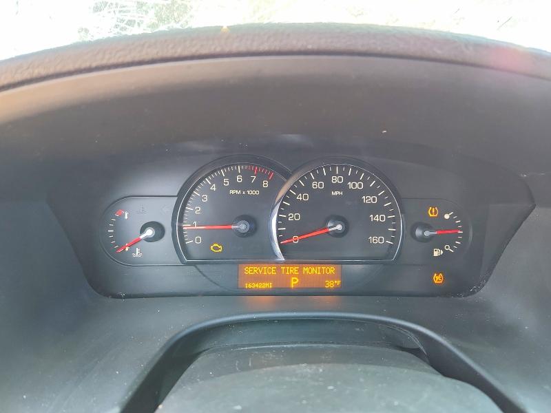Aukcja sprzedaży 2007 Cadillac Sts, vin: 1G6DW677270161047, numer aukcji: 46498796