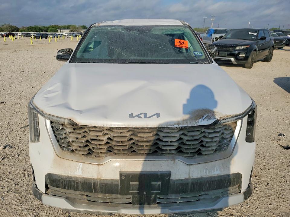 46308546 :رقم المزاد ، 5XYRG4JC1SG309461 vin ، 2025 Kia Sorento مزاد بيع