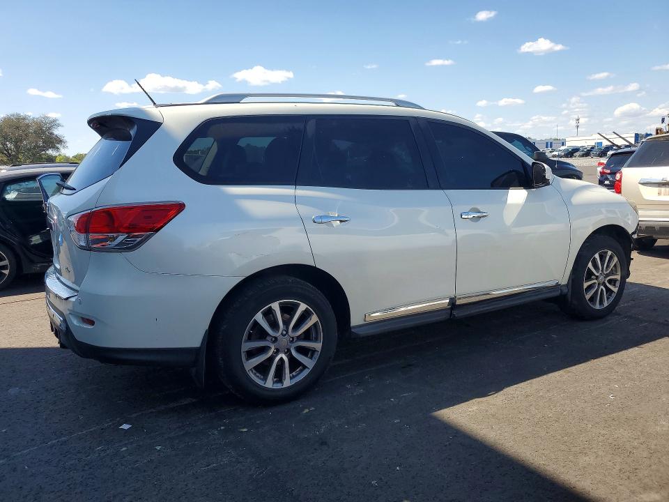 Aukcja sprzedaży 2016 Nissan Pathfinder, vin: 5N1AR2MN7GC623714, numer aukcji: 79143505