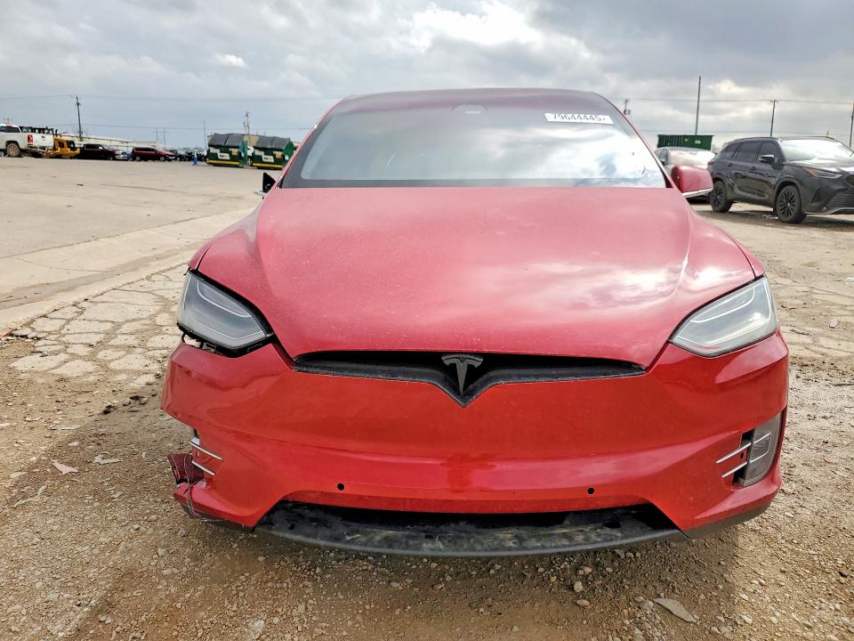 Aukcja sprzedaży 2020 Tesla Model X, vin: 5YJXCBE46LF284026, numer aukcji: 79644445