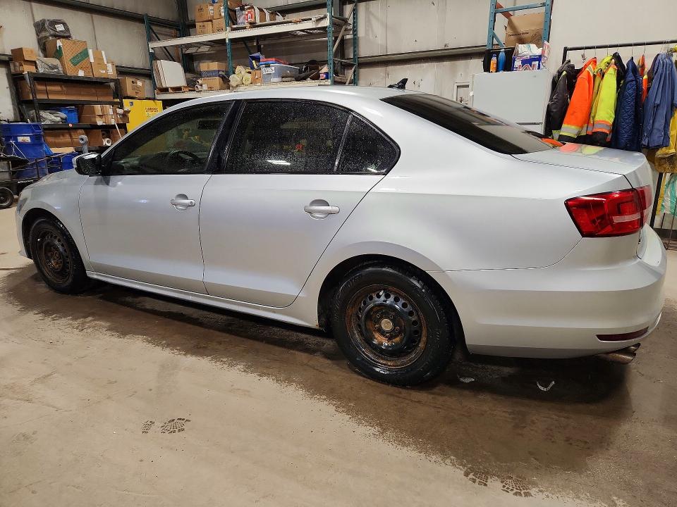 Продажа на аукционе авто 2015 Volkswagen Jetta, vin: 3VW2K7AJ6FM351789, номер лота: 45930086