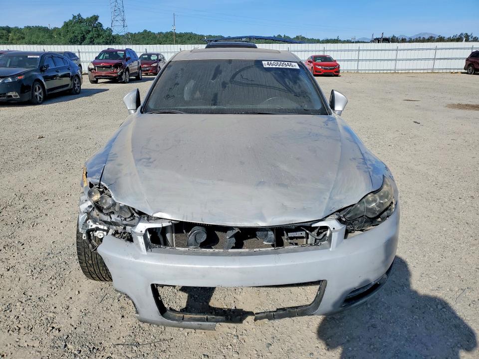 Aukcja sprzedaży 2014 Lexus Is 250, vin: JTHBF1D25E5014560, numer aukcji: 46060946