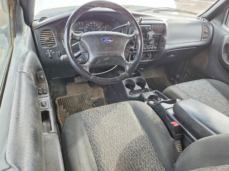 2002 Ford Ranger მანქანა იყიდება აუქციონზე, vin: 1FTZR45E72PB42204, აუქციონის ნომერი: 45450166