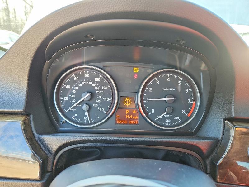 Продаж на аукціоні авто 2010 Bmw 328, vin: WBAWC3C55AP470671, номер лоту: 45920186