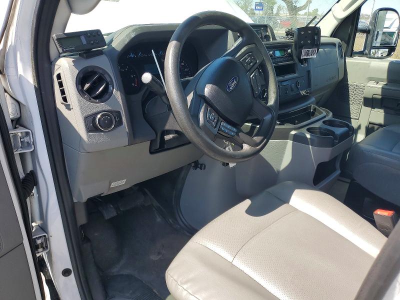 2023 Ford E350 მანქანა იყიდება აუქციონზე, vin: 1FDWE3FKXPDD18826, აუქციონის ნომერი: 79996555