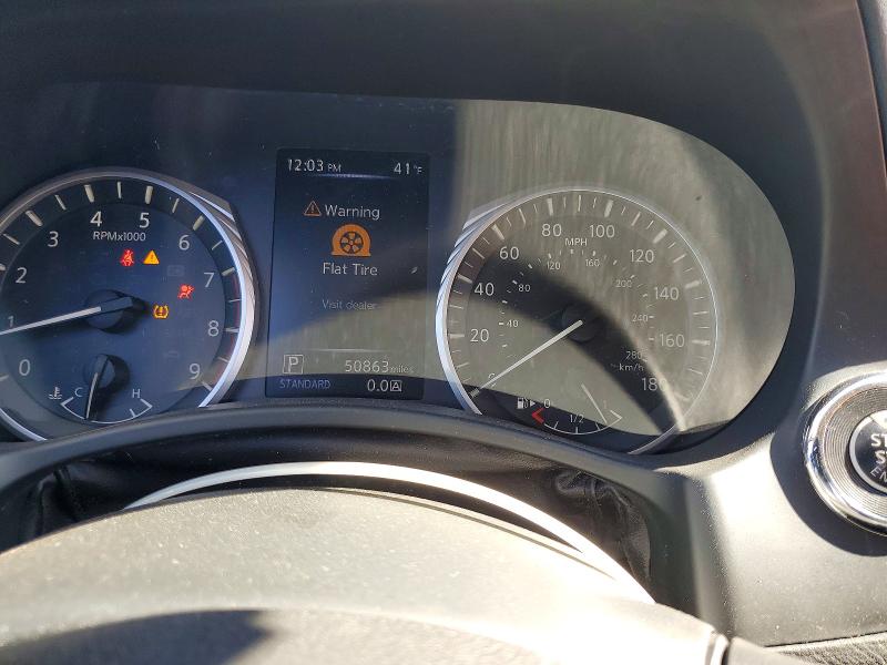 41919436 :رقم المزاد ، JN1EV7ARXJM611728 vin ، 2018 Infiniti Q50 مزاد بيع