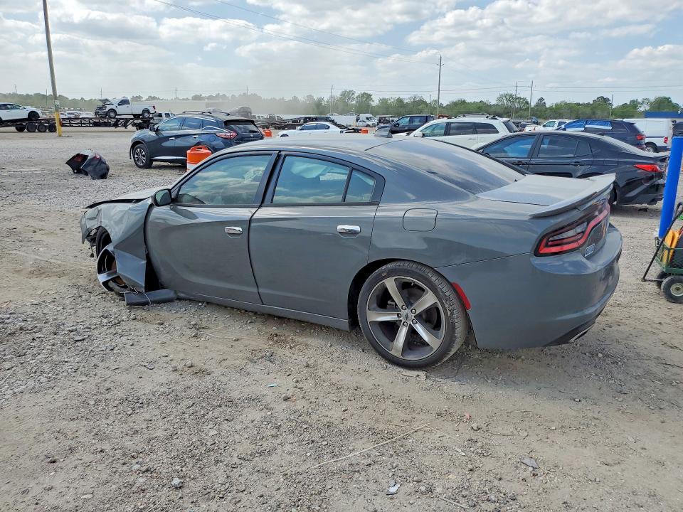 2017 Dodge Charger მანქანა იყიდება აუქციონზე, vin: 2C3CDXHG8HH652890, აუქციონის ნომერი: 47520516