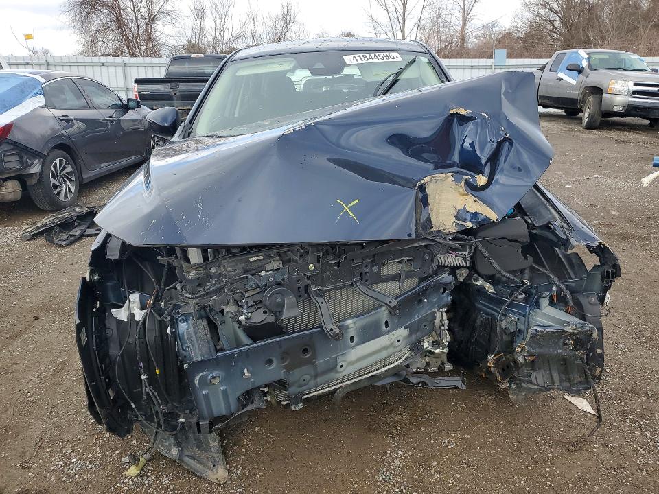 Продажа на аукционе авто 2019 Mazda Cx-3, vin: JM1DKFC79K1446510, номер лота: 41844596