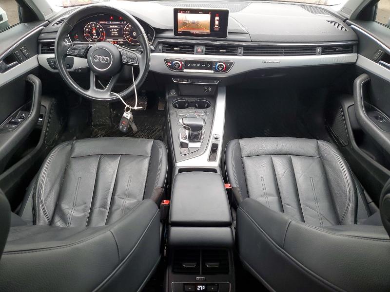 Aukcja sprzedaży 2017 Audi A4, vin: WAUCNAF43HN065144, numer aukcji: 47579576