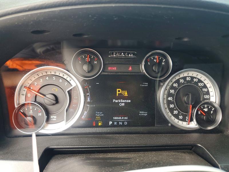Продажа на аукционе авто 2014 Ram 1500, vin: 1C6RR7HT1ES314182, номер лота: 47520796