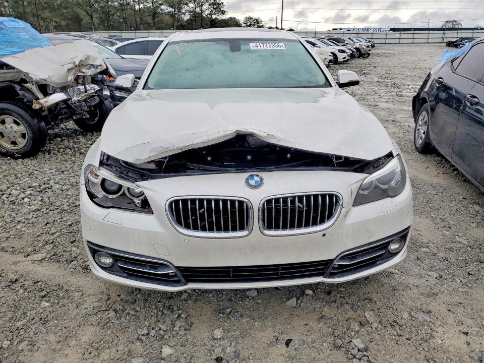 Продажа на аукционе авто 2015 Bmw 528, vin: WBA5A5C59FD521966, номер лота: 41723356
