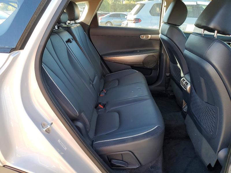 Продажа на аукционе авто 2019 Hyundai Nexo, vin: KM8J84A67KU003279, номер лота: 79993655