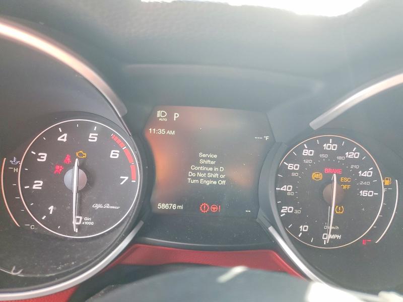 Продаж на аукціоні авто 2020 Alfa Romeo Stelvio, vin: ZASPAJAN6L7C75483, номер лоту: 52318016