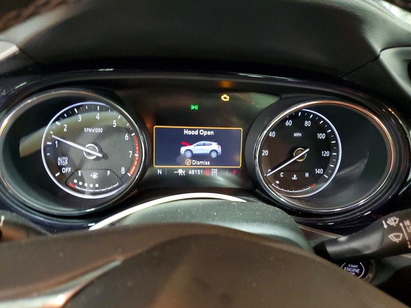 79708345 :رقم المزاد ، KL4MMGSL4MB119020 vin ، 2021 Buick Encore Gx مزاد بيع
