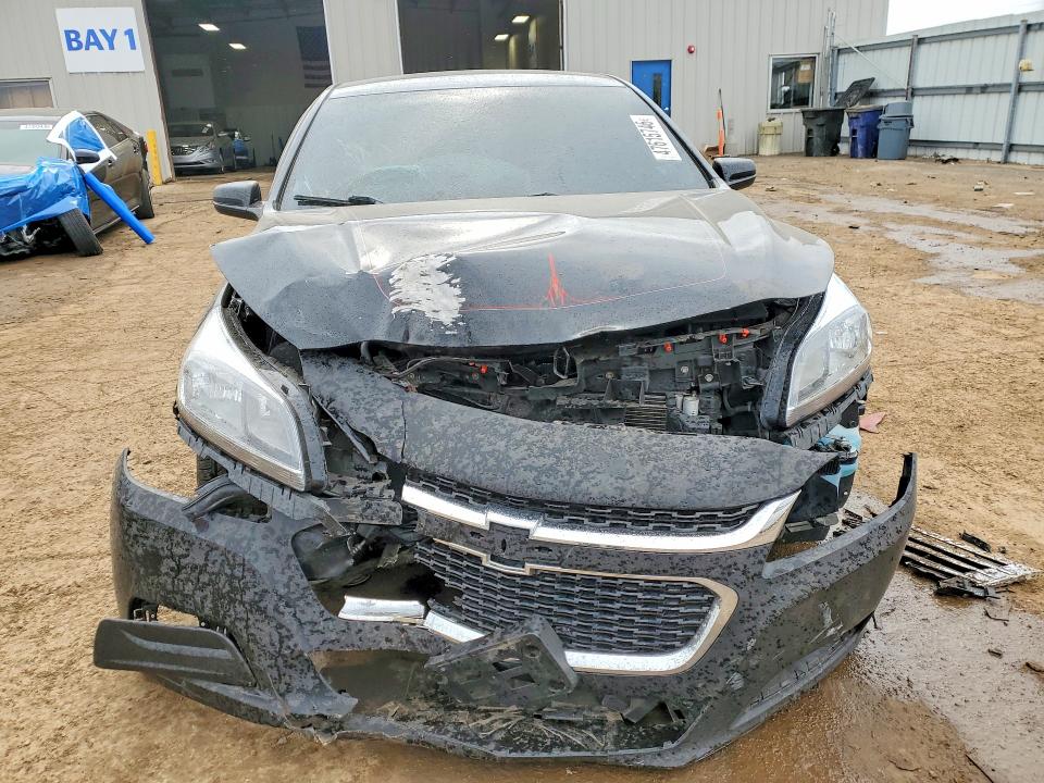 47615746 :رقم المزاد ، 1G11B5SL5EF169771 vin ، 2014 Chevrolet Malibu مزاد بيع