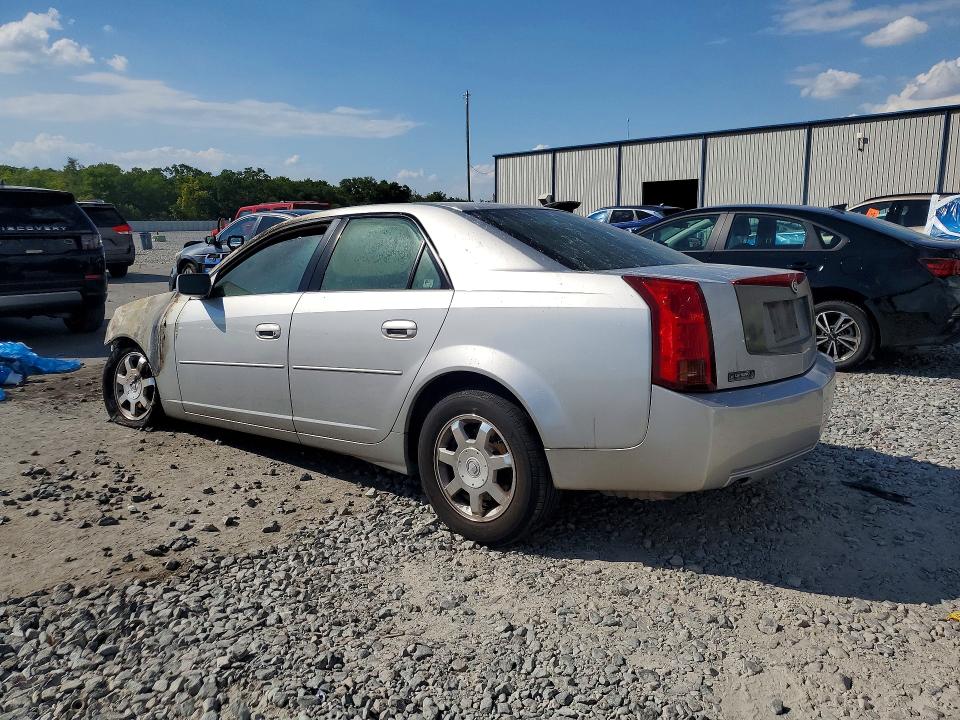 47884596 :رقم المزاد ، 1G6DM577440139708 vin ، 2004 Cadillac Cts مزاد بيع