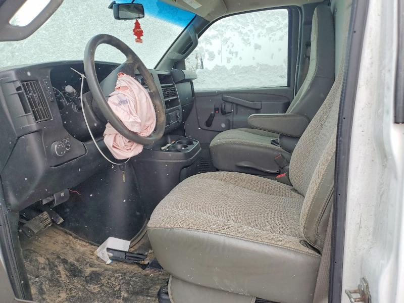 2018 Gmc Savana მანქანა იყიდება აუქციონზე, vin: 7GZ07SFG6JN000264, აუქციონის ნომერი: 45909676