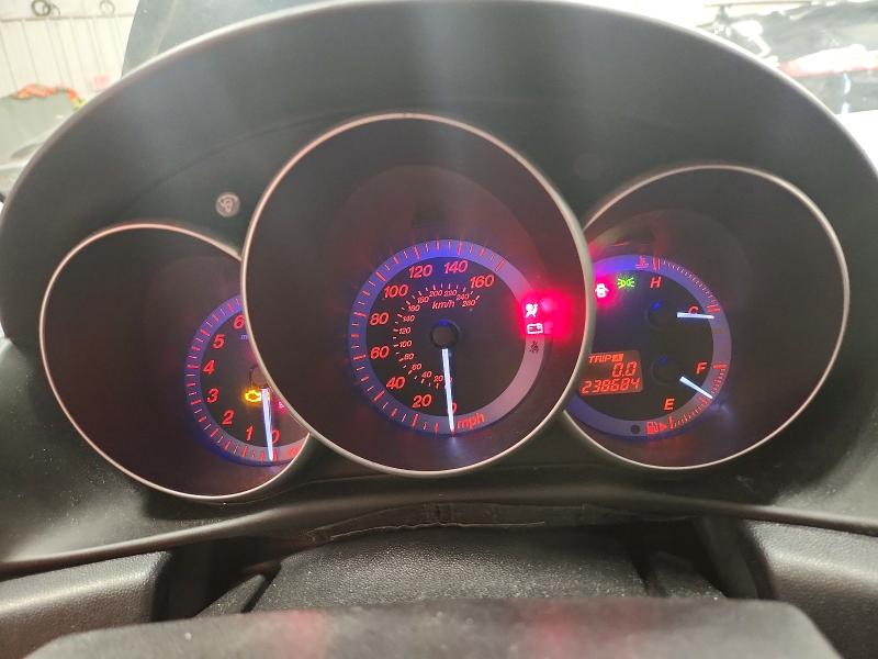 Продажа на аукционе авто 2008 Mazda Speed, vin: JM1BK34L681123980, номер лота: 46823646