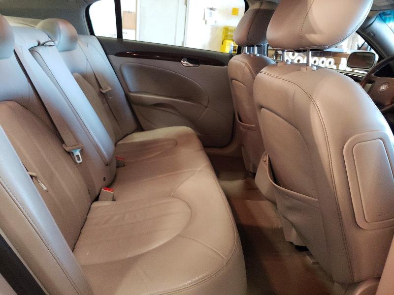 Продажа на аукционе авто 2011 Buick Lucerne, vin: 1G4HC5EM4BU132432, номер лота: 48252406