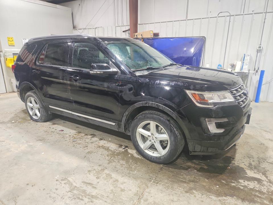 Продажа на аукционе авто 2017 Ford Explorer, vin: 1FM5K8DH4HGC89610, номер лота: 79879205