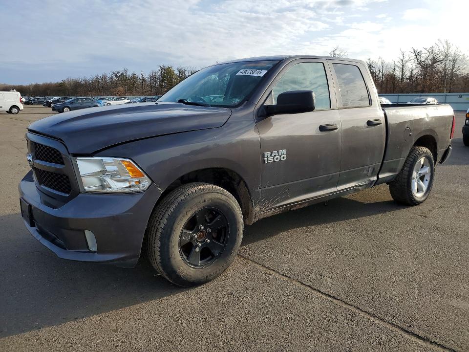 2018 Ram 1500 მანქანა იყიდება აუქციონზე, vin: 1C6RR7FG8JS217965, აუქციონის ნომერი: 48078016