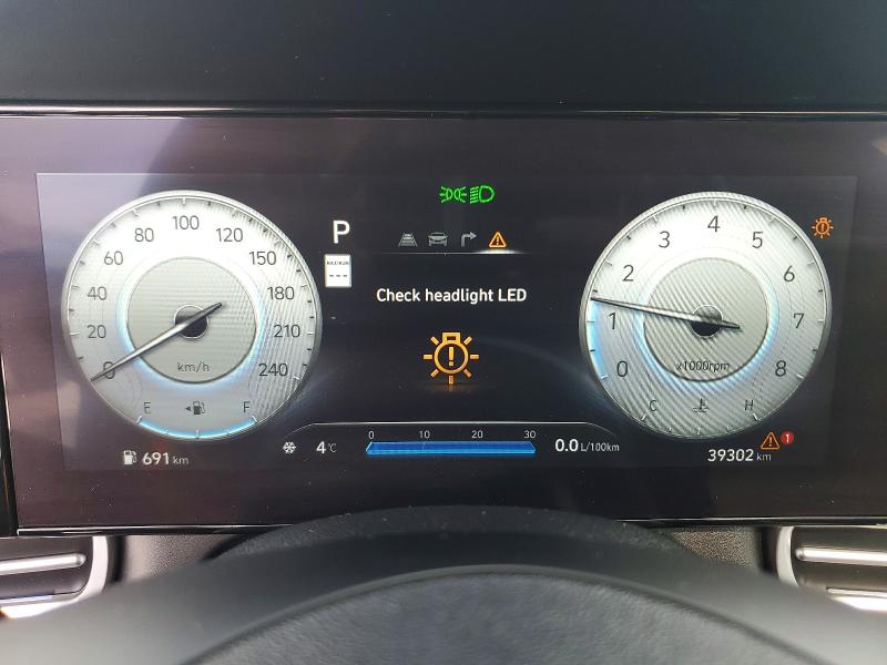 47889336 :رقم المزاد ، KMHLM4DG3SU971064 vin ، 2025 Hyundai Elantra مزاد بيع