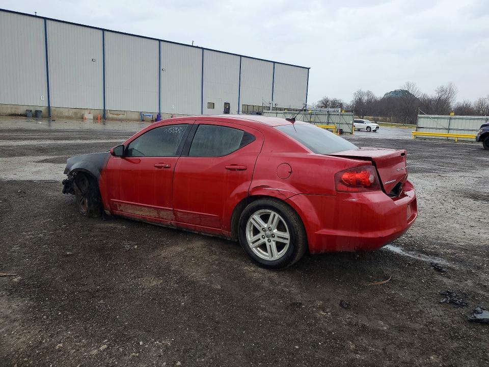 79071295 :رقم المزاد ، 1C3CDZCB9CN157217 vin ، 2012 Dodge Avenger مزاد بيع