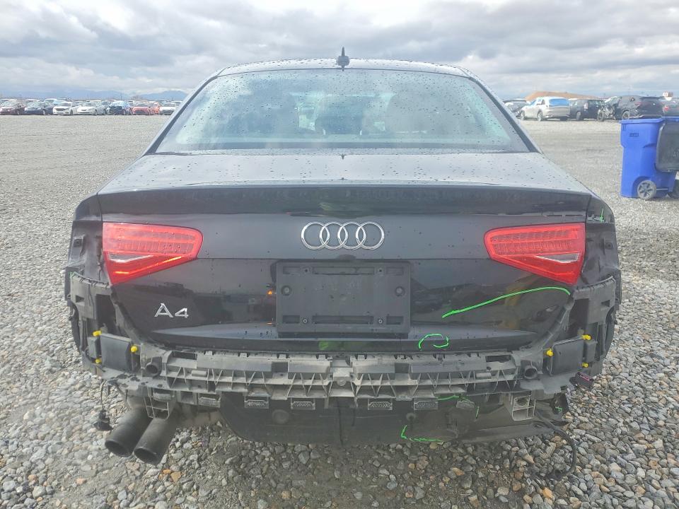 79473055 :رقم المزاد ، WAUEFAFL1FN039703 vin ، 2015 Audi A4 مزاد بيع